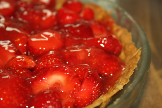 STRAWBERRY-PIE