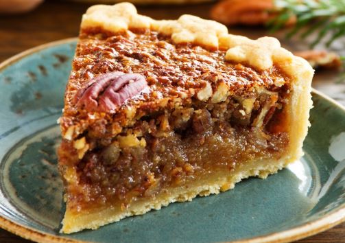 Pioneer Pecan Pie (No Corn Syrup!)