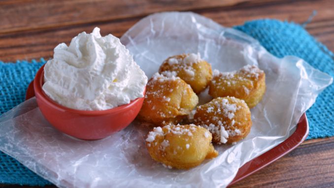 funnel cake