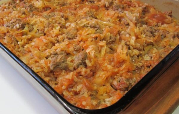 Cabbage-Roll-Casserole